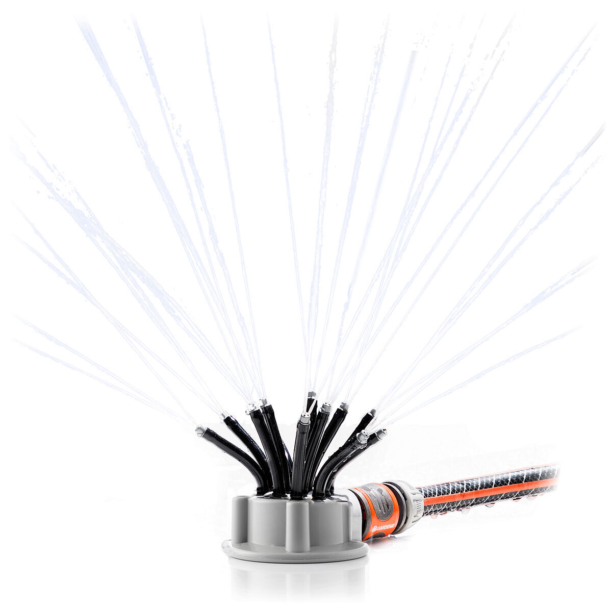 Aspersor de Riego 360º para Jardín