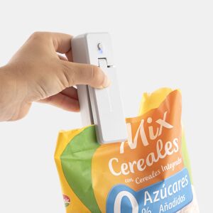 Selador de Sacos Recarregável Magnético com Cortador Rebasyl InnovaGoods