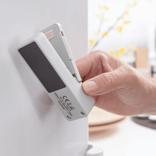 Selador de Sacos Recarregável Magnético com Cortador Rebasyl InnovaGoods