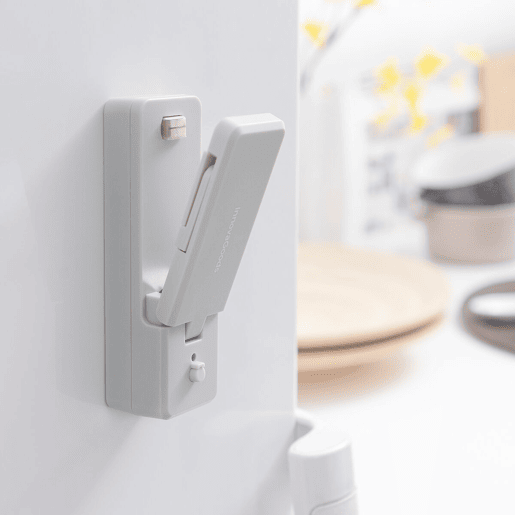 Selador de Sacos Recarregável Magnético com Cortador Rebasyl InnovaGoods