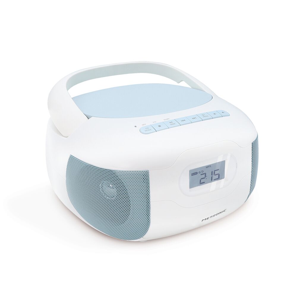 Radio Cd Bluetooth Metronic 477185