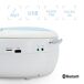 Radio Cd Bluetooth Metronic 477185 Radio Cd Bluetooth Metronic 477185 Azul Claro