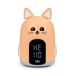 Reloj despertador y luz nocturna RKIDSCAT BIGBEN Reloj despertador y luz nocturna RKIDSCAT BIGBEN Crudo