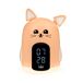 Reloj despertador y luz nocturna RKIDSCAT BIGBEN Reloj despertador y luz nocturna RKIDSCAT BIGBEN Crudo