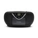 Radio CD con cassete MP3 Metronic 477131 Radio CD con cassete MP3 Metronic 477131 Negro