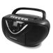Radio CD con cassete MP3 Metronic 477131 Radio CD con cassete MP3 Metronic 477131 Negro