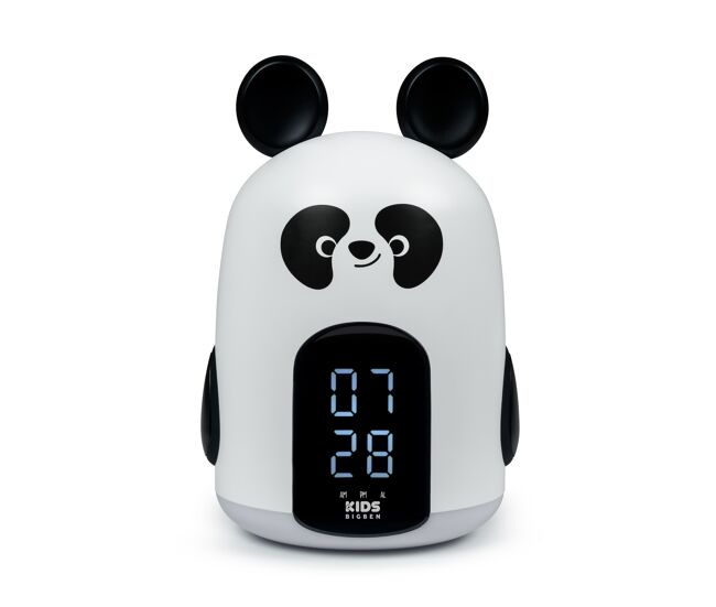 Reloj despertador y luz nocturna rkidspanda bigben