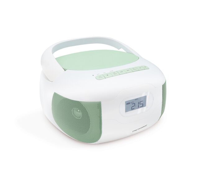 Radio cd eden bluetooth con puerto usb , mp3 y lector tarjeta micro sd