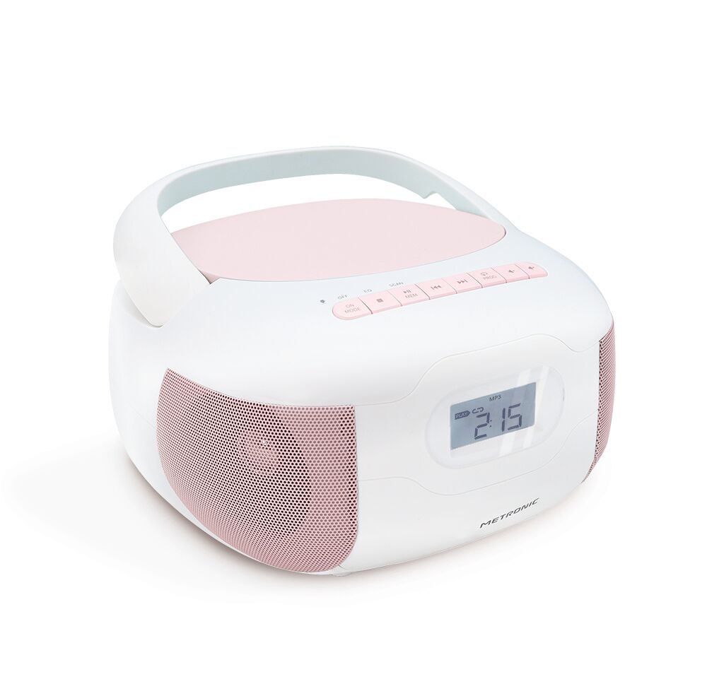 Radio Cd Bluetooth Metronic 477185