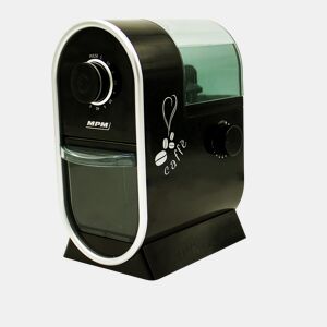 MPM MMK-05 Moinho de Café, Moedor de Café Profissional, Moedores de Aço, 17 Ajustes de Moagem, 60gmin Café, 100, Preto