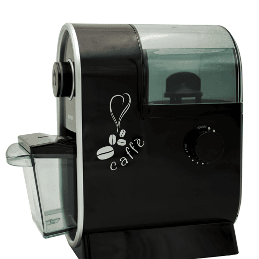 MPM MMK-05 Moinho de Café, Moedor de Café Profissional, Moedores de Aço, 17 Ajustes de Moagem, 60gmin Café, 100, Preto