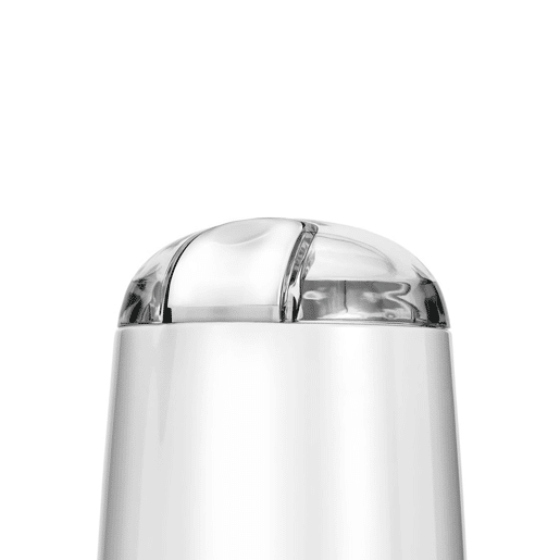 MPM MMK-07 Moinho de Café, Sementes, Especiarias e Nozes, Lâmina Aço Inoxidável, Moagem: 40gmin, 140, Branco