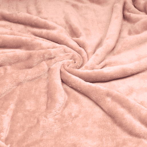 Briebe - Manta de Sofa, Cobertor de Sedalina com Tela de Sherpa 220 x 240cm Quente, Grossa e Extra Macia, , Coral