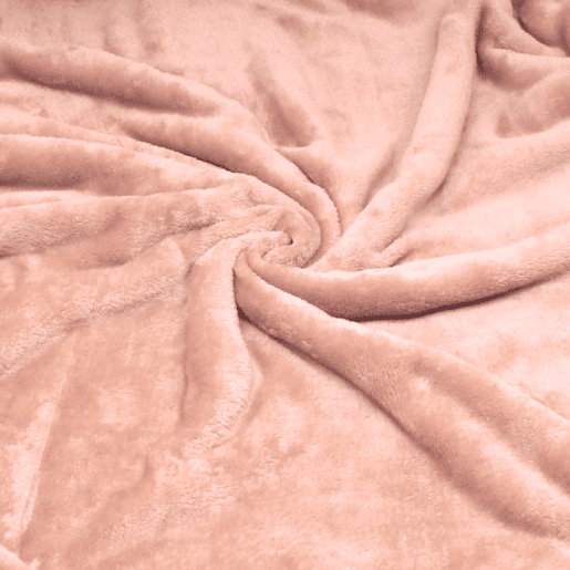 Briebe - Manta de Sofa, Cobertor de Sedalina com Tela de Sherpa 130 x 160cm Quente, Grossa e Extra Macia, , Coral