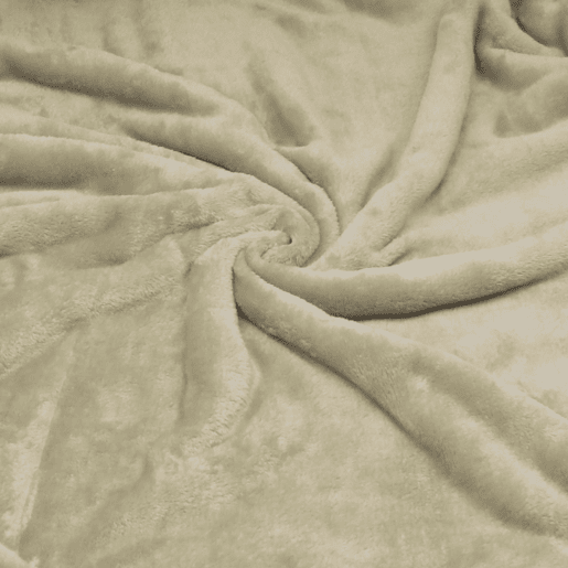 Briebe - Manta de Sofa, Cobertor de Sedalina com Tela de Sherpa 130 x 160cm Quente, Grossa e Extra Macia, , Taupe