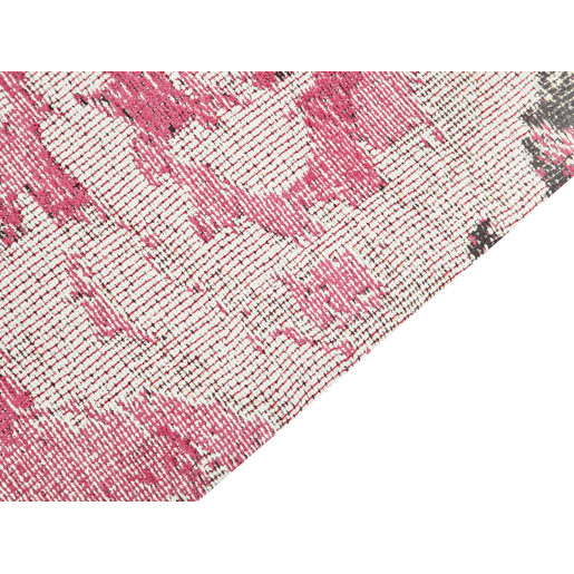 Tapete EJAZ Rosa 200 x 300 cm Algodão