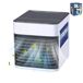 Mini Aire Acondicionado Climatizado Portátil Klack Ventilador Mini Usb Para Hogar con Difusor De Agua Mini Aire Acondicionado Climatizado Portátil Klack Ventilador Mini Usb Para Hogar con Difusor De Agua Multicolor