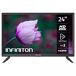 TV Infiniton INTV-24BA130 de 24”, Hd Ready TV Infiniton INTV-24BA130 de 24”, Hd Ready Negro