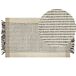 Beliani De tejido plano DIVARLI 80x150 Beliani De tejido plano DIVARLI 80x150 Beige