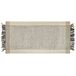 Beliani De tejido plano DIVARLI 80x150 Beliani De tejido plano DIVARLI 80x150 Beige