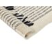 Beliani De tejido plano DIVARLI 80x150 Beliani De tejido plano DIVARLI 80x150 Beige