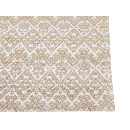 Tapete ATIMA Creme 160 x 230 cm Juta