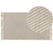 Beliani De pelo corto ALADAG 80x150 Beliani De pelo corto ALADAG 80x150 Beige