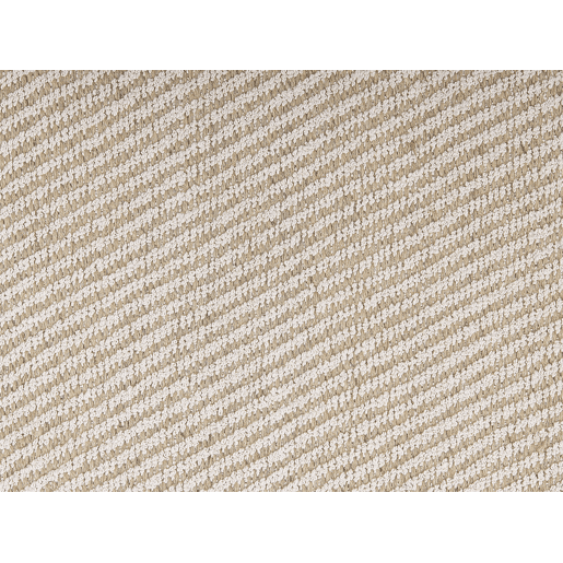 Tapete ALADAG Creme 80 x 150 cm Juta