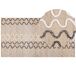 Beliani De pelo corto SOGUT 80x150 Beliani De pelo corto SOGUT 80x150 Beige