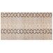 Beliani De pelo corto SOGUT 80x150 Beliani De pelo corto SOGUT 80x150 Beige