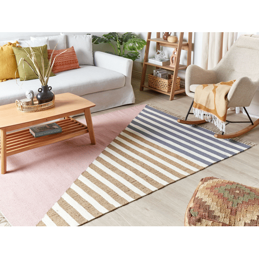 Tapete ENGIZ Multicolor 160 x 230 cm Lã