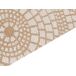 Beliani De tejido plano ARIBA 160x230 Beliani De tejido plano ARIBA 160x230 Beige