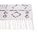 Beliani De pelo corto ALKENT 80x150 Beliani De pelo corto ALKENT 80x150 Blanco/ Beige