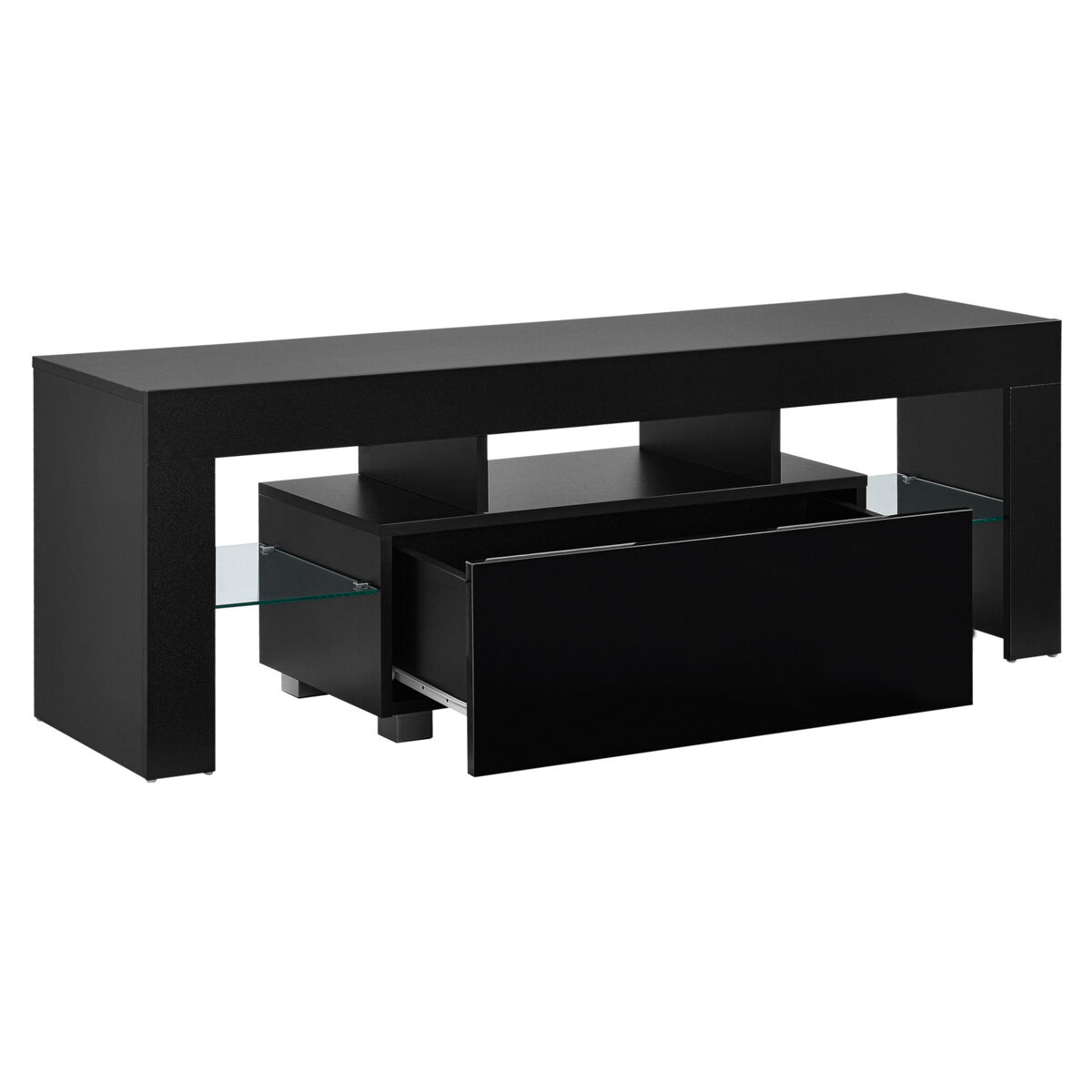 Mesa de tele con LED - Grimsey  - Aglomerado 130