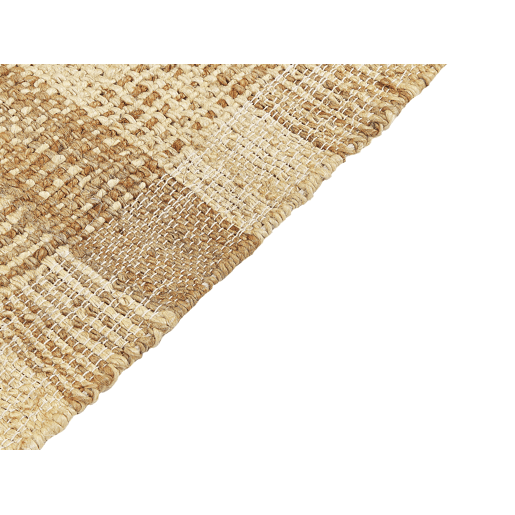 Tapete BERISSA Creme 160 x 230 cm Juta