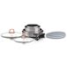 Batería de Cocina Berlinger Haus Moonlight Batería de Cocina Berlinger Haus Moonlight Gris