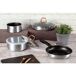 Batería de Cocina Berlinger Haus Moonlight Batería de Cocina Berlinger Haus Moonlight Gris