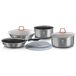 Batería de Cocina Berlinger Haus Moonlight Batería de Cocina Berlinger Haus Moonlight Gris