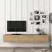 Mueble TV suspendido Vihti aglomerado 180 Mueble TV suspendido Vihti aglomerado 180 Beige