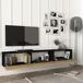 Mueble TV suspendido Vihti aglomerado 180 Mueble TV suspendido Vihti aglomerado 180 Beige