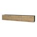 Mueble TV suspendido Vihti aglomerado 180 Mueble TV suspendido Vihti aglomerado 180 Beige