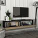 Mueble TV suspendido Toivakka aglomerado 135 Mueble TV suspendido Toivakka aglomerado 135 Multicolor