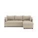 BUDWING Orlando Sofá Cama BUDWING Orlando Sofá Cama Beige
