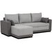 BUDWING Leah Sofá Cama BUDWING Leah Sofá Cama Gris