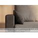 BUDWING Leah Sofá Cama BUDWING Leah Sofá Cama Gris