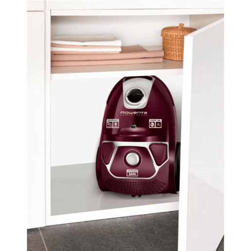 Aspirador com Saco Rowenta 3L 750 W Easy Brush