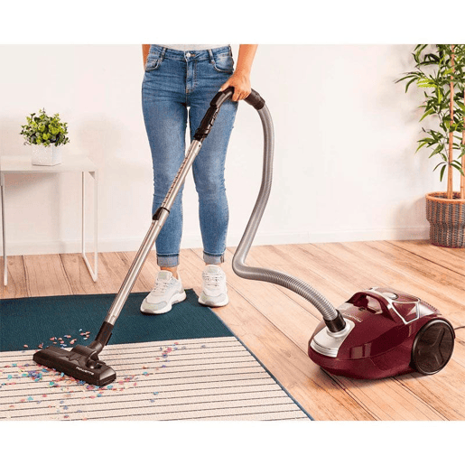 Aspirador com Saco Rowenta 3L 750 W Easy Brush