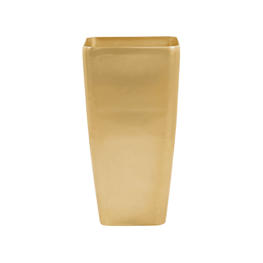 Vaso MODI 40 cm Dourado Vaso MODI 40 cm Dourado