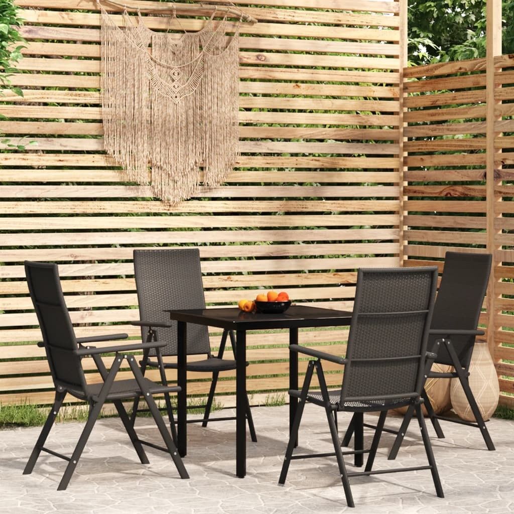 Juego de comedor de jardín