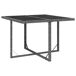 Juego muebles jardín con cojines Juego muebles jardín con cojines Gris